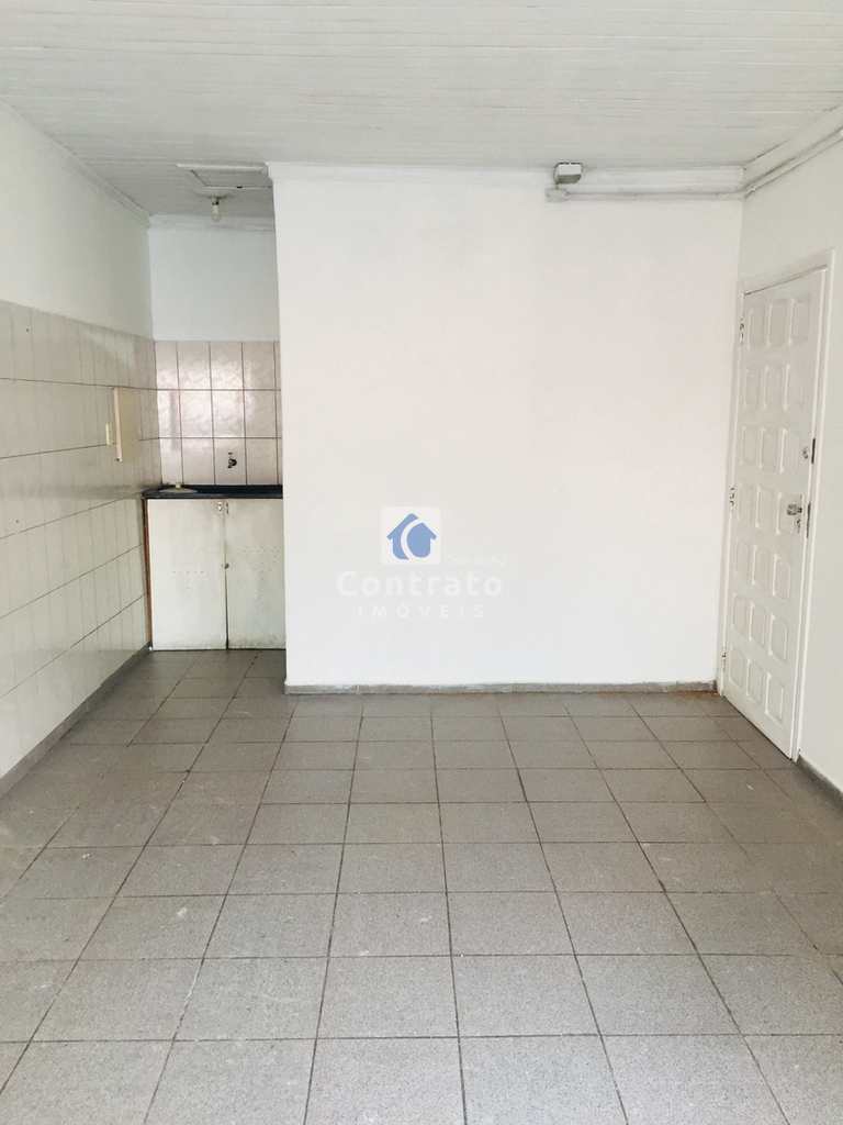 Sala Comercial em Santos, no bairro Vila Mathias