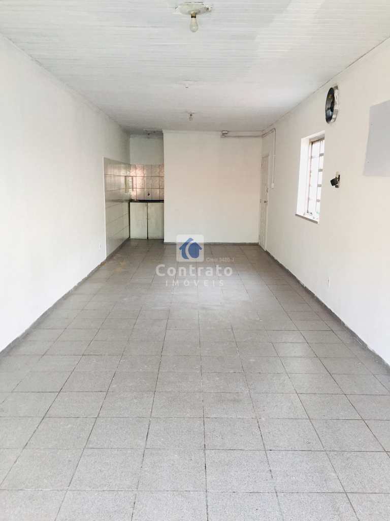 Sala Comercial em Santos, no bairro Vila Mathias