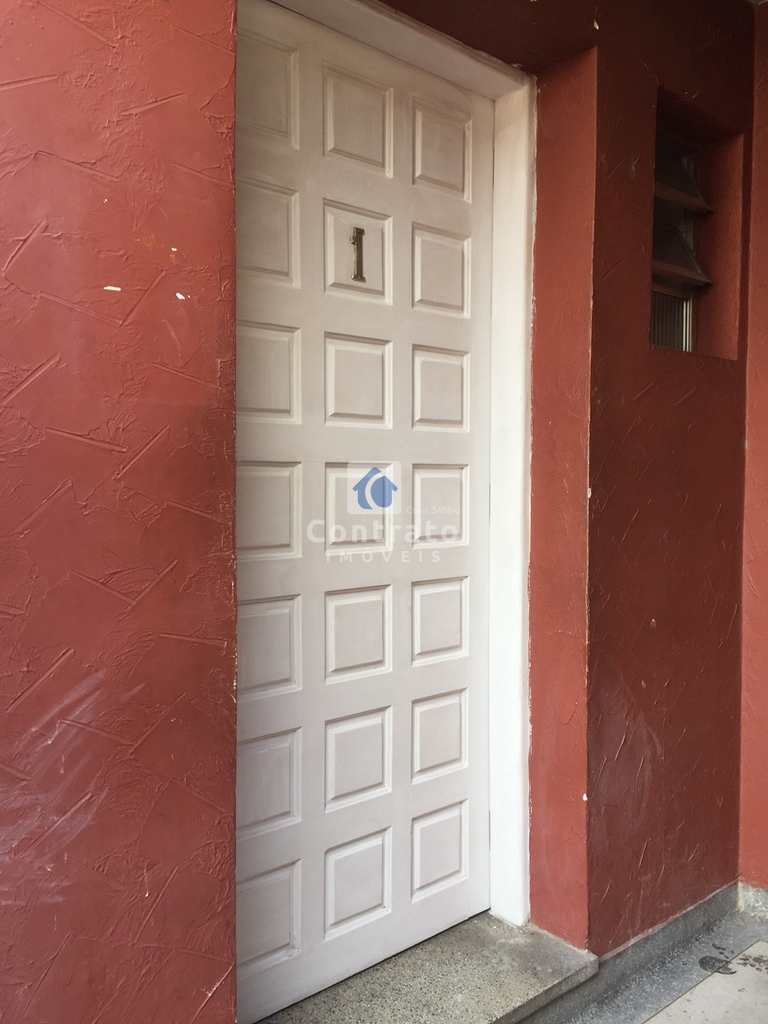 Sala Comercial em Santos, no bairro Vila Mathias