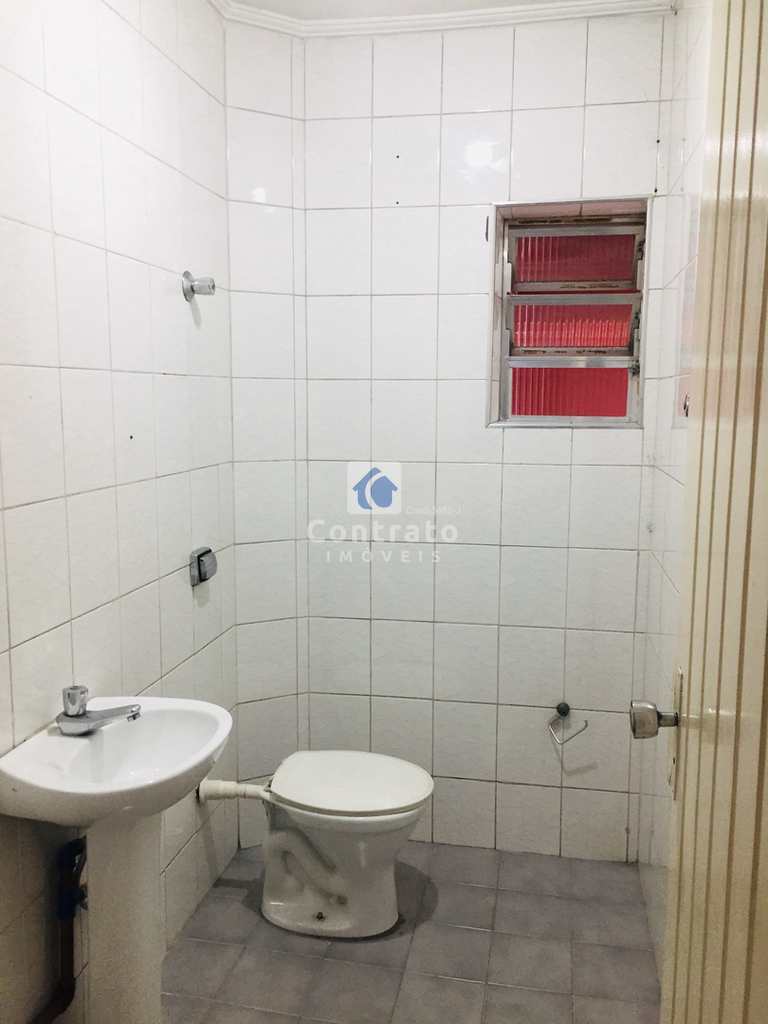 Sala Comercial em Santos, no bairro Vila Mathias