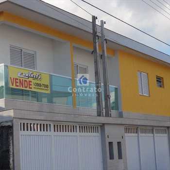 Sobrado em São Vicente, bairro Vila São Jorge