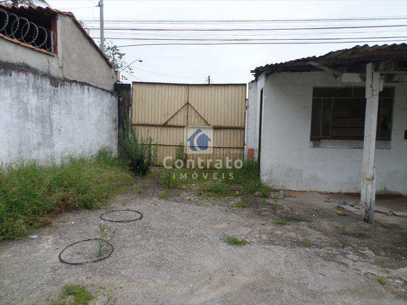 Terreno em São Vicente, no bairro Catiapoa