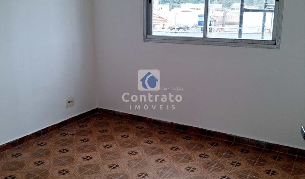 Apartamento em São Vicente, bairro Vila São Jorge