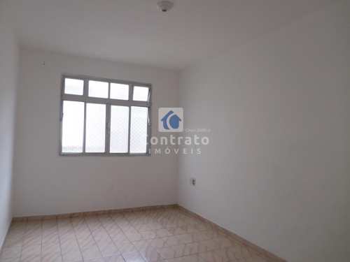 Apartamento, código 767 em Praia Grande, bairro Vila Guilhermina