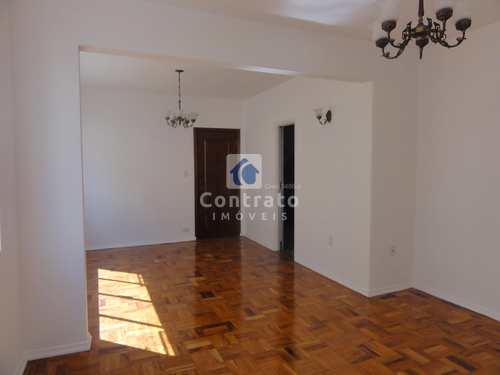 Apartamento, código 772 em Santos, bairro Boqueirão