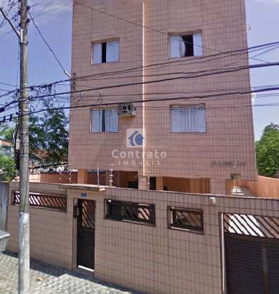 Apartamento, código 789 em São Vicente, bairro Vila Cascatinha