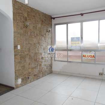 Apartamento em São Vicente, bairro Jardim Guassu