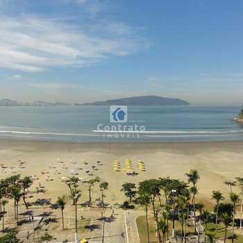 Apartamento em São Vicente, bairro Itararé