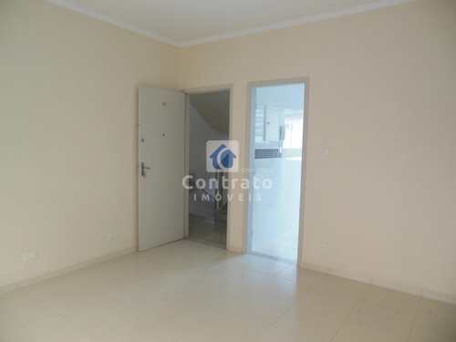 Apartamento, código 820 em São Vicente, bairro Vila Cascatinha