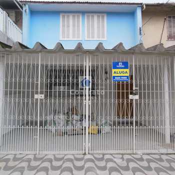 Casa em São Vicente, bairro Vila São Jorge