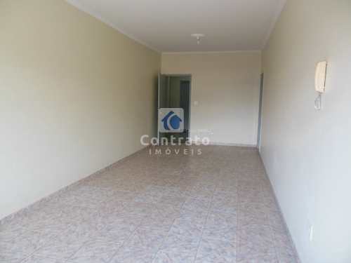 Apartamento, código 843 em Santos, bairro Santa Maria