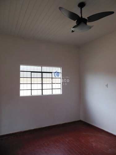 Casa, código 851 em São Vicente, bairro Jardim Guassu