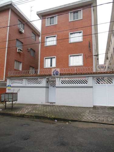 Apartamento, código 854 em São Vicente, bairro Parque São Vicente