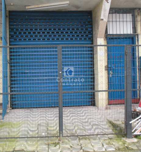 Loja, código 856 em São Vicente, bairro Vila Voturua