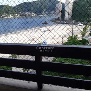 Apartamento em São Vicente, bairro Centro