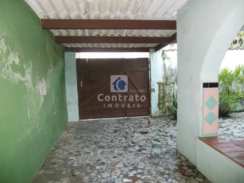 Casa, código 864 em São Vicente, bairro Jardim Paraíso