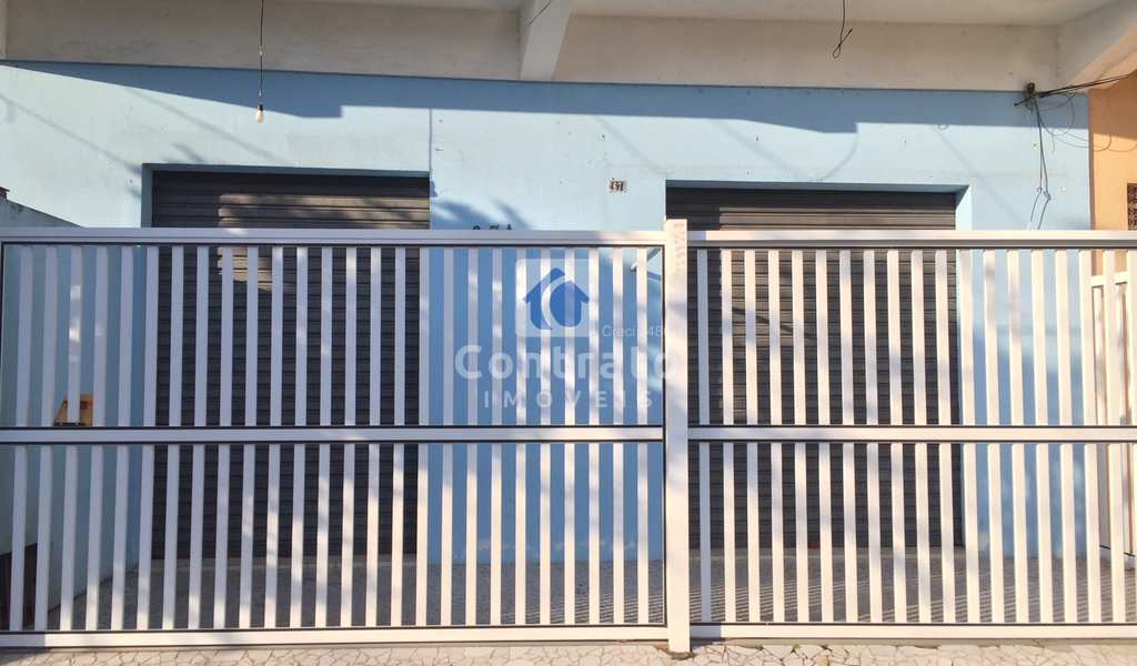 Loja em São Vicente, bairro Jardim Independência