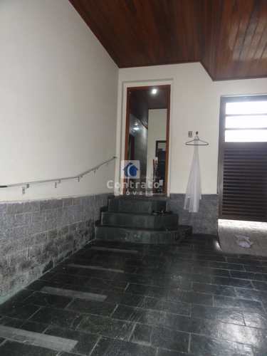 Casa, código 876 em São Vicente, bairro Parque Bitaru