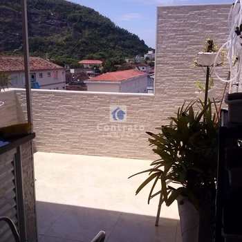 Apartamento em São Vicente, bairro Vila Voturua