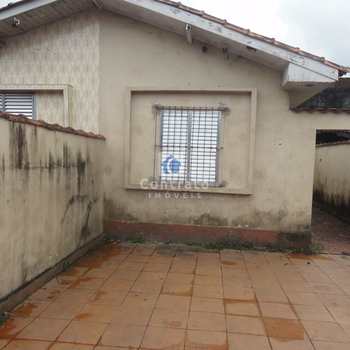 Casa em São Vicente, bairro Catiapoa