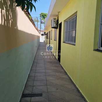 Casa de Vila em São Vicente, bairro Parque São Vicente