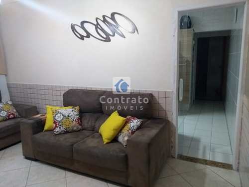 Casa, código 905 em São Vicente, bairro Vila Margarida