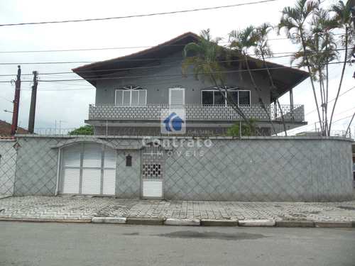 Casa, código 909 em São Vicente, bairro Parque São Vicente