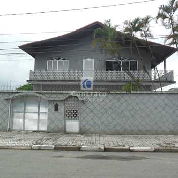 Casa em São Vicente, bairro Parque São Vicente
