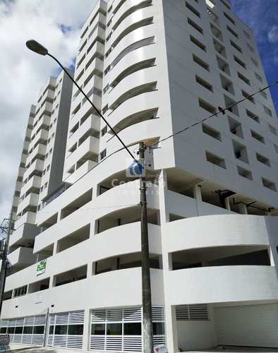 Apartamento, código 912 em São Vicente, bairro Vila Voturua