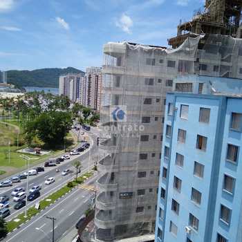 Apartamento em São Vicente, bairro Itararé