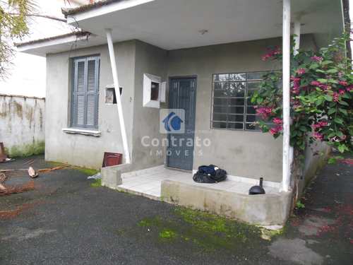 Casa, código 945 em São Vicente, bairro Esplanada dos Barreiros