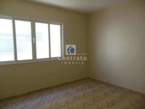 Apartamento, código 947 em São Vicente, bairro Centro