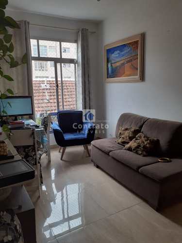 Apartamento, código 956 em São Vicente, bairro Itararé