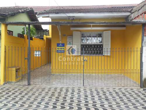 Casa, código 960 em São Vicente, bairro Parque São Vicente