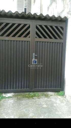 Casa, código 965 em São Vicente, bairro Cidade Naútica
