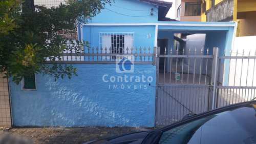 Casa, código 977 em São Vicente, bairro Jardim Independência