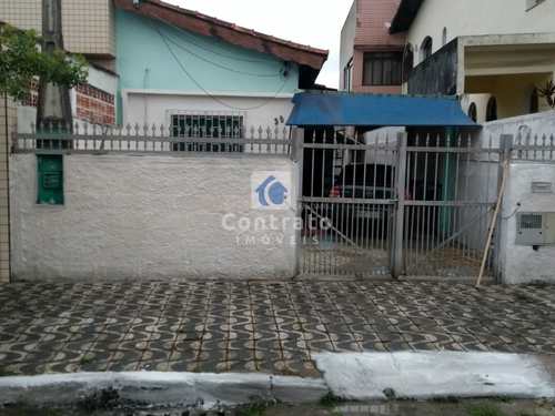 Casa, código 977 em São Vicente, bairro Jardim Independência