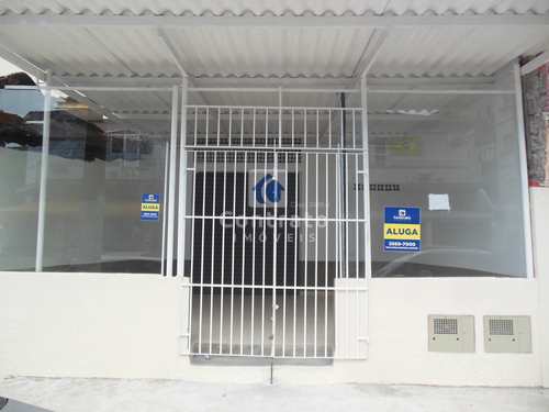 Loja, código 985 em São Vicente, bairro Jardim Independência