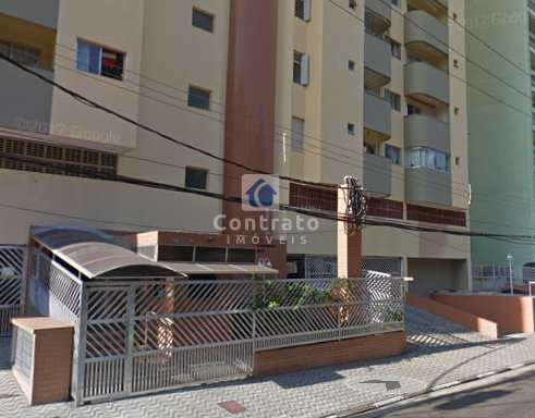 Apartamento, código 993 em São Vicente, bairro Centro