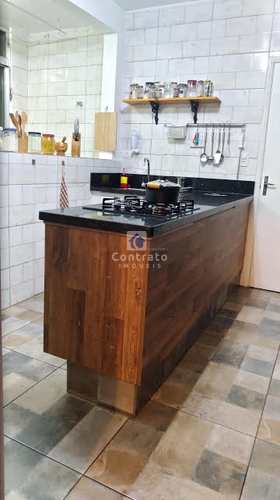 Apartamento, código 1003 em São Vicente, bairro Itararé