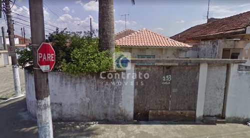 Casa, código 1015 em São Vicente, bairro Jardim Guassu