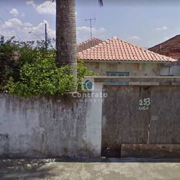 Casa em São Vicente, bairro Jardim Guassu