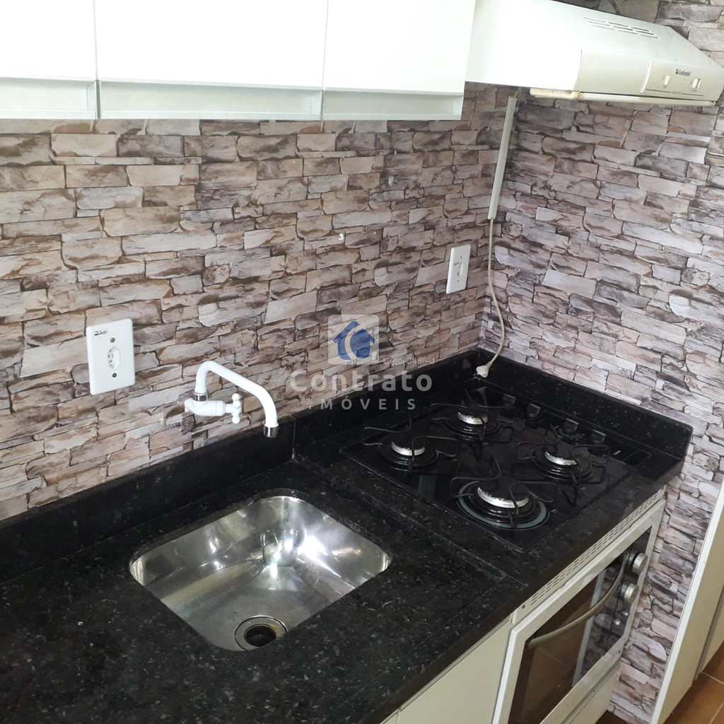 Apartamento em São Vicente, no bairro Itararé