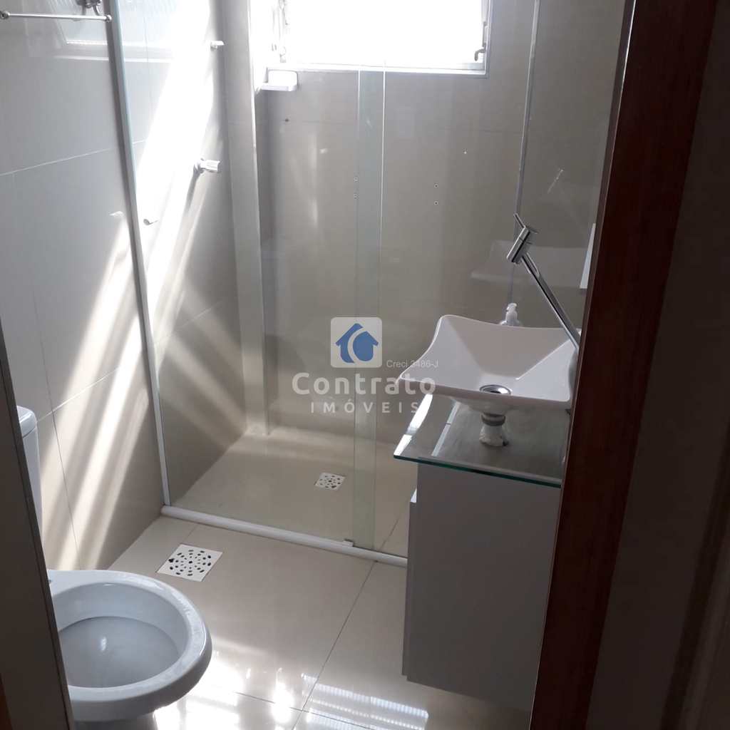 Apartamento em São Vicente, no bairro Itararé
