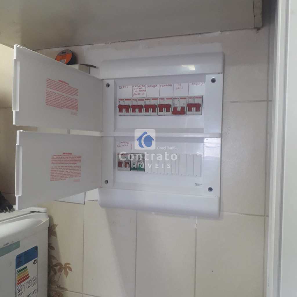 Apartamento em São Vicente, no bairro Itararé