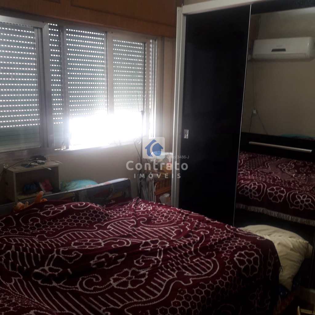 Apartamento em São Vicente, no bairro Itararé
