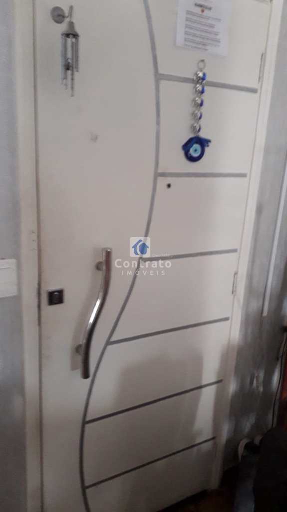 Apartamento em São Vicente, no bairro Itararé