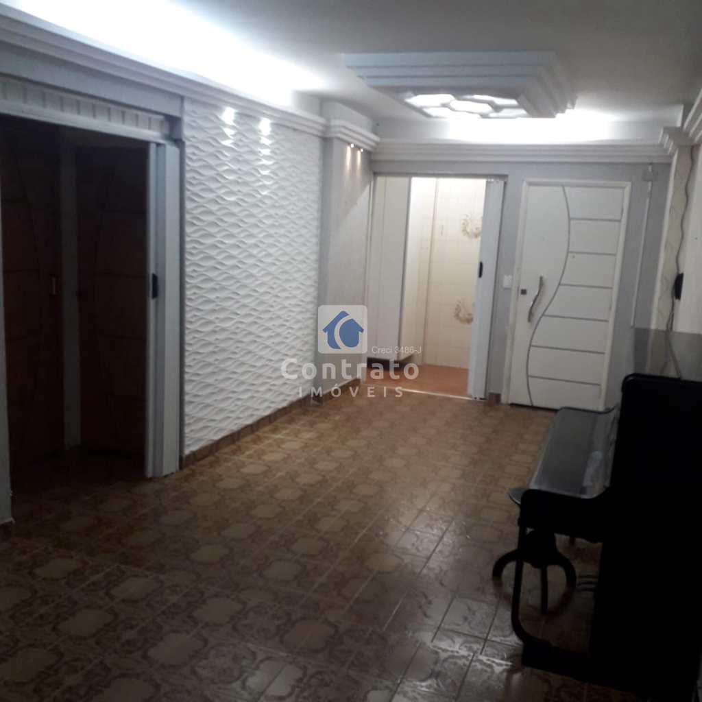 Apartamento em São Vicente, no bairro Itararé