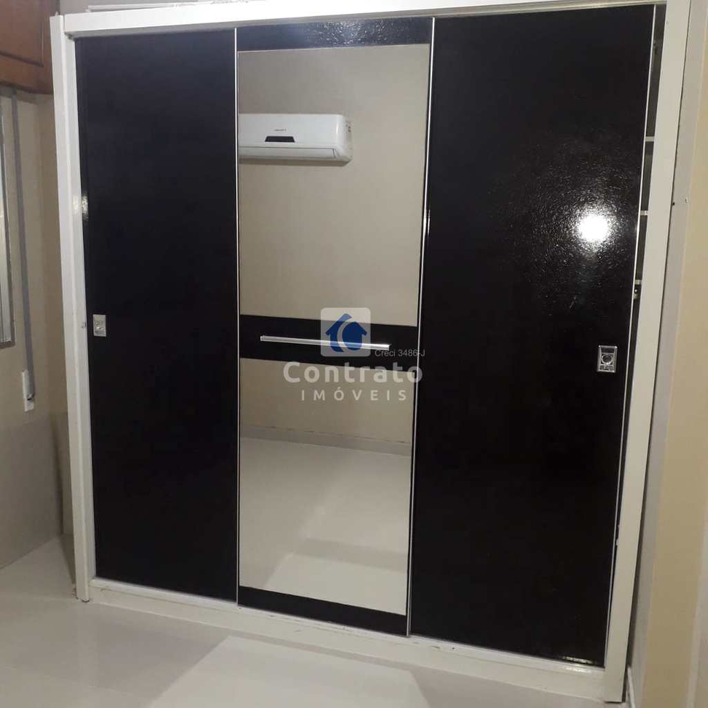Apartamento em São Vicente, no bairro Itararé