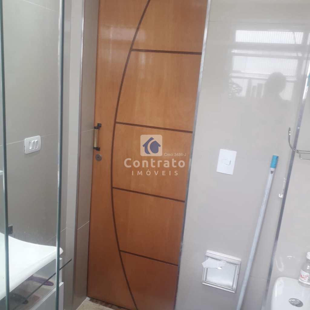 Apartamento em São Vicente, no bairro Itararé